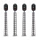 4Pièces Décor Mini Lampe Noir Pour Paysage Mini 4