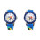 2Pièces Enfants Cartoon Durable Et Confortable 4