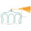 8Pièces Clip Note Vert Pour Pages Facile D'utilisation 11