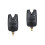 2Pièces Carpe Électronique Noir Avec Indicateur LED Innovant 4