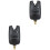 2Pièces Carpe Électronique Noir Avec Indicateur LED Innovant 3