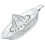 2Pcs Glass Manual Lemon Juicer Handheld Citrus Squeezer for Home Use 3