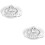 2Pcs Glass Manual Lemon Juicer Handheld Citrus Squeezer for Home Use 8