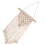 5Pcs Beige Bohemian Macrame Wall Hanging Woven Tapestry Decor 1