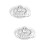 2Pcs Glass Manual Lemon Juicer Handheld Citrus Squeezer for Home Use 9