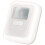 2Pcs Wireless WiFi Camera White 1080P Home Security with Two-Way Audio 1