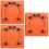 3Pcs Phone Repairing Tool Chocolate Mobile Fixer for 8X Durable 7