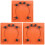 3Pcs Phone Repairing Tool Chocolate Mobile Fixer for 8X Durable 2