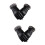 2Stk PU Herren Winddicht Touchscreen Warm 7