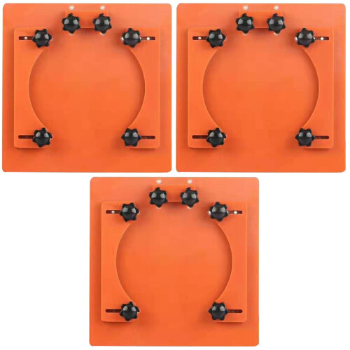 3Pcs Phone Repairing Tool Chocolate Mobile Fixer for 8X Durable 2