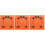 3Pcs Phone Repairing Tool Chocolate Mobile Fixer for 8X Durable 4