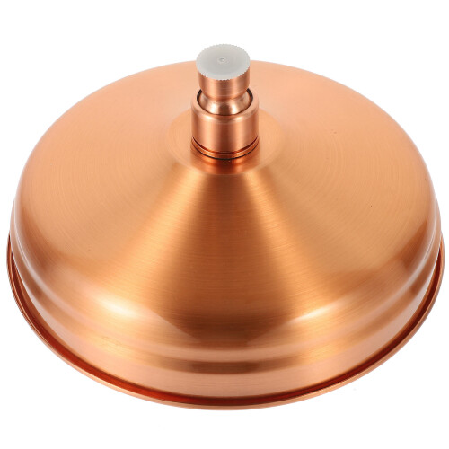 3Pcs Durable Copper Shower Nozzle Easy Install Bathroom Spray Head