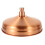 3Pcs Durable Copper Shower Nozzle Easy Install Bathroom Spray Head 7