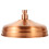3Pcs Durable Copper Shower Nozzle Easy Install Bathroom Spray Head 8