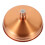 3Pcs Durable Copper Shower Nozzle Easy Install Bathroom Spray Head 3