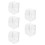 5Pcs Durable Plastic Weatherproof Electrical Outlet Covers for Outdoor 7