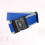 2Pcs Bright Blue Adjustable Luggage Straps Safety Suitcase Belt Set 10