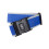 2Pcs Bright Blue Adjustable Luggage Straps Safety Suitcase Belt Set 1