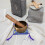4Pcs Bowl Pads Soft Cushion Decorative Buddhist Accessories 10