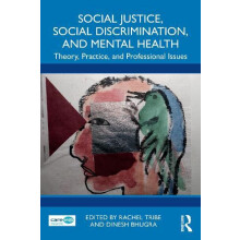 Social Justice Social Discrimination and Mental Health Paperback Book