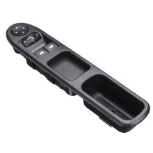 Interruttore Alzacristallo Elettrico Anteriore Sinistro per 307 2000-2005 96351622XT 6554.E4