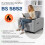 Homcom HOMCOM 3-in-1 Sofa Bed, Convertible Sleeper Chair with Adjustable Backrest 9
