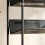 Homcom (Black) HOMCOM Bookcase Anti-Slip Design 5-Tier 6