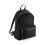 BagBase (One Size, Black) BagBase Recycled Backpack 1