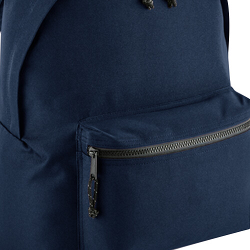 BagBase (One Size, Navy) BagBase Recycled Backpack 2