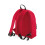 BagBase (One Size, Classic Red) BagBase Recycled Backpack 2