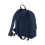 BagBase (One Size, Navy) BagBase Recycled Backpack 2