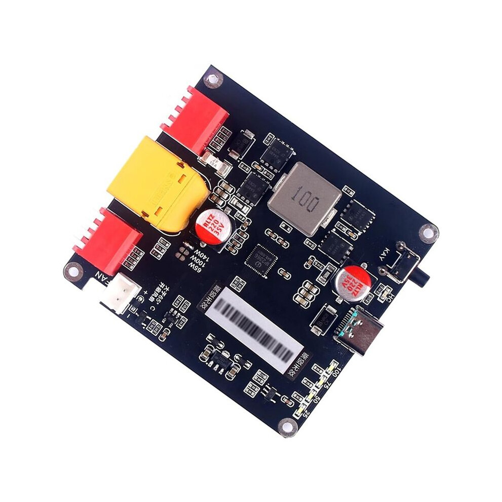 Lifepo4 Charging Bidirectional Charging Module 2S 3S 4S 5S 6S Battery Charging Board Pd3.1 6033335223367