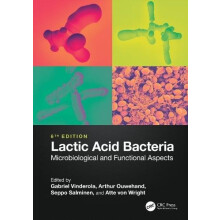 Lactic Acid Bacteria Hardcover Book