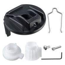 Shower Handle Adapter Kit Replacement for 116653, for Moen Posi-Temp Single Handle Tub/Shower Faucet Valve Cartridge