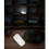 Led Table Lamp Gravitys Sensor Light USB Charging  Light Small Night Light for Bedroom Bedside Night Light,B 3