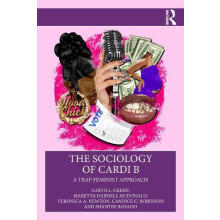 The Sociology of Cardi B by Shantee Rosado Paperback Book