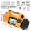 Multi-Function Emergency Radio with AM/FM/SW/WB Bands, Large Flashlight, Large Speaker, Hand-Crank Generator 6