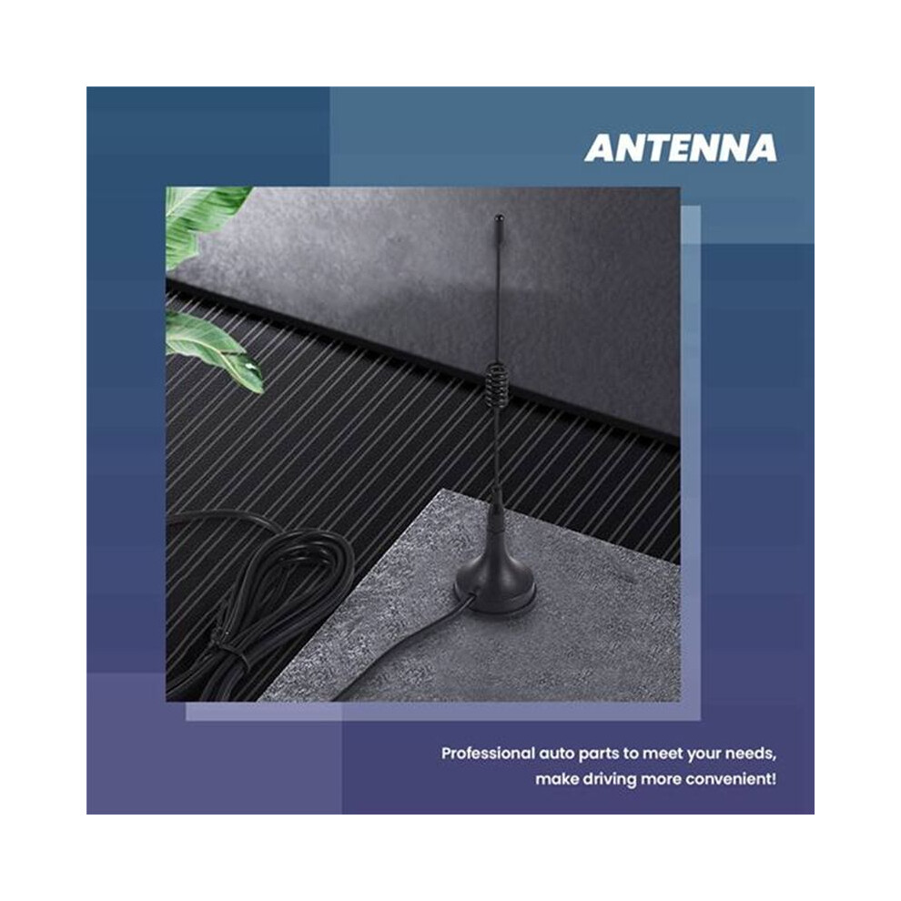 Superbat Antenna Walkie-Talkie 39,3 cm Doppia Banda VHF/UHF 144/430Mhz Antenna Flessibile Connettore SMA Maschio Guadagno 3,2dBi Compatibile con YAESU Vertex TYT Wouxun Yaesu Retevis Radio Superbat Antenna Walkie-Talkie 39,3 cm Doppia Banda VHF/UHF 144/430Mhz Antenna Flessibile Connettore SMA Maschio Guadagno 3,2dBi Compatibile con YAESU Vertex TYT Wouxun Yaesu Retevis Radio