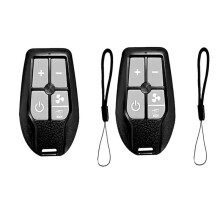 Universal Air Conditioner Remote Control X900 Compatible with All Major Air Conditioner Brands & Models 2Pack