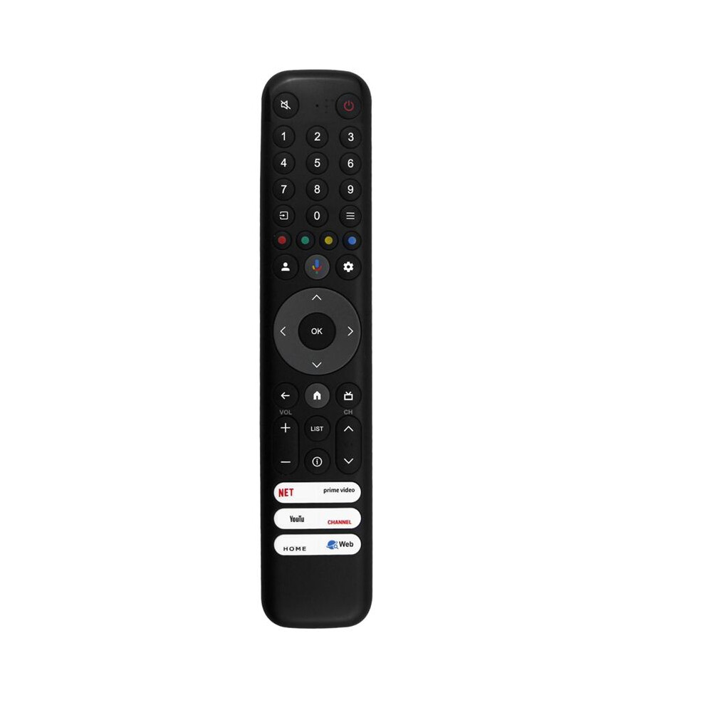 Remplacez La TéLéCommande RC833 GUB1 Pour Tcl Qled Tv 50 55 65 75C645 P745 C745 C845