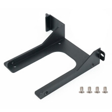 Upgrade 2.5-Inch Hard Drive HDD SSD Bracket with Screws for  2 PS2 SCPH-30000 and SCPH-50000 Fat Game Console