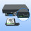 Atualize o Suporte de Disco Rígido HDD SSD de 2,5 Polegadas com Parafusos para  2 PS2 SCPH-30000 e SCPH-50000 Fat Game Console 7