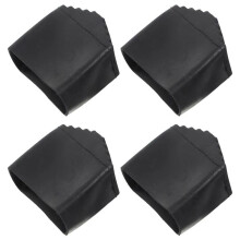 4pcs Ladder Foot Pad Multi Function Ladder Feet Cushion Household Ladder Covers