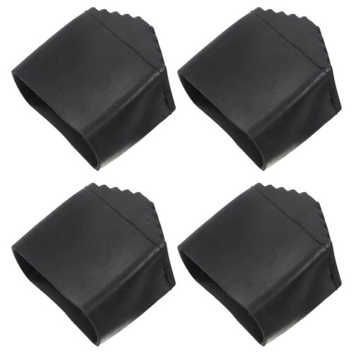 4pcs Ladder Foot Pad Multi Function Ladder Feet Cushion Household Ladder Covers 2