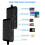 USB C USB 3.0 Multi Card Reader 6 in 1 /MS/M2/TF/SIM/ Picture Card Reader Emory Stick Pro Duo Adapter 4