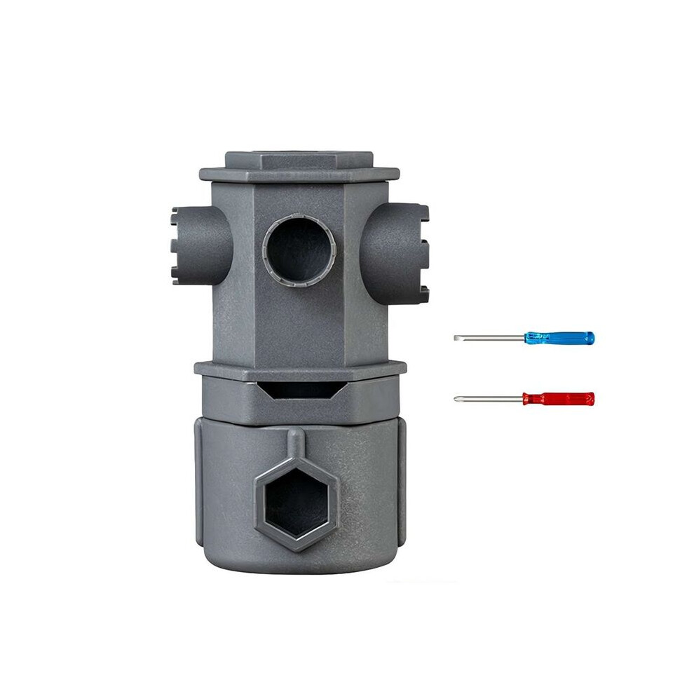 Faucet And Sink Installer,Basin Wrench,Multi-Purpose Wrench Plumbing Tool,Plumbing Wrench, Multifunctional Sink Wrench 4714247027305