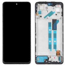 Assemblaggio dello schermo LCD con cornice per Redmi Note 11 Pro 5G 11E Pro Poco X4 Pro 5G 5.5 Grado C Tecnologia TFT Nessun Logo