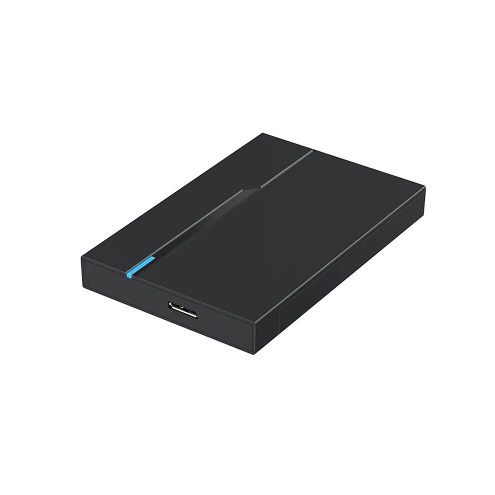 2.5Inch External Hard Drive Enclosure Usb 3.1 Hard Disk Case 6Tb Supports 7Mm 9.5Mm Ssd Hdd For Laptop Pc 6031506391907