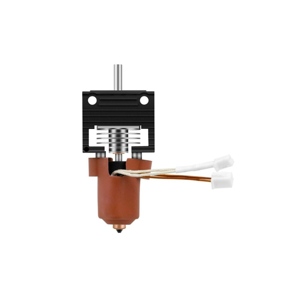 For K1 Series Ceramic Heating Block Kit Quick-Swap Nozzle, 300C High Temp Resistance For K1, K1c, K1-Max 6032698580964