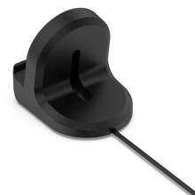 Charging Stand Dock Holder Non-Slip Charger Base Holder for  Pixel Watch 3 41mm 45mm for  Pixel Watch 2 B